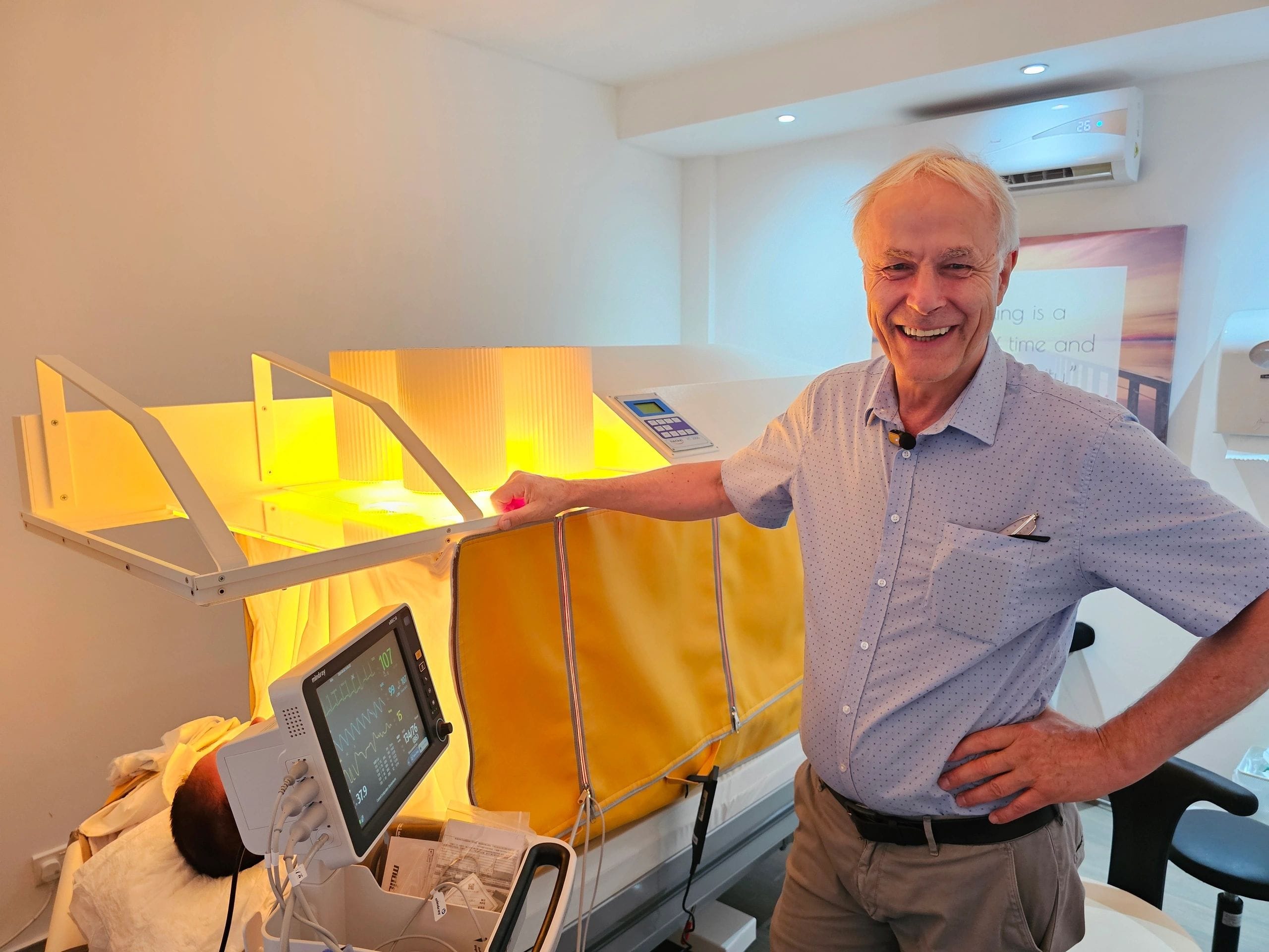 Whole Body Hyperthermia – much more than just Immunomodulation