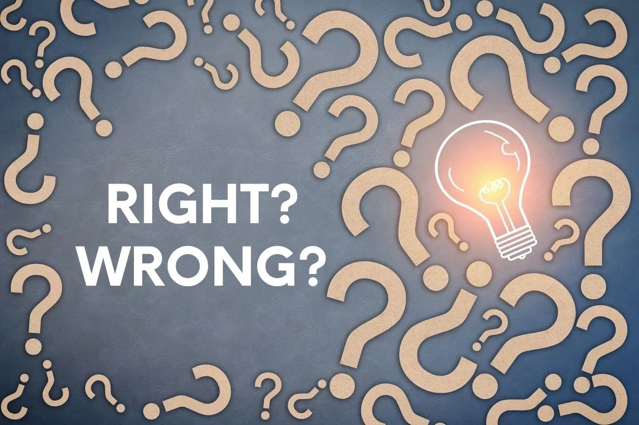 我评估 Long Covid 相关信息的 4 个核对表