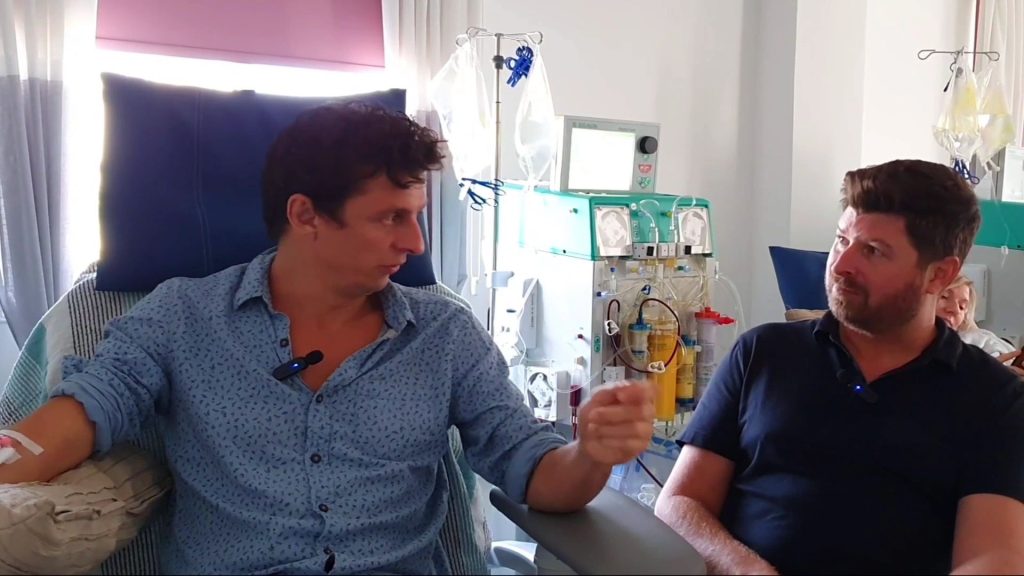 Gez Medinger 和 Markus Klotz 谈论为何需要个性化的联合疗法