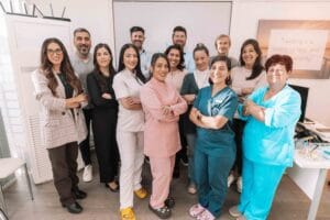 治疗室之外的疗愈